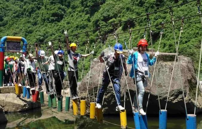 长海县五星级型户外拓展须知